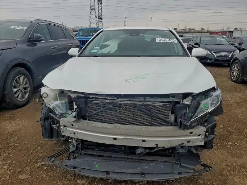 2021 TOYOTA CAMRY LE  