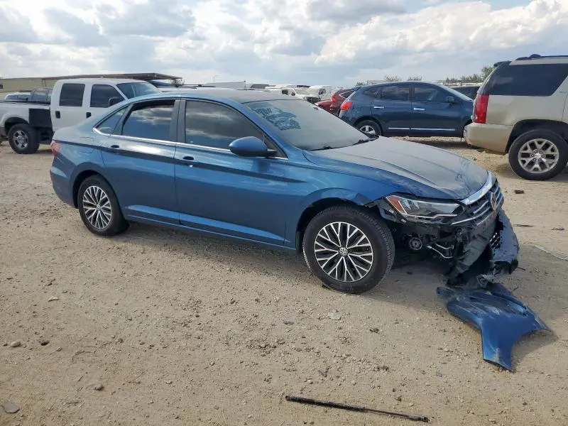 2019 VOLKSWAGEN JETTA S  