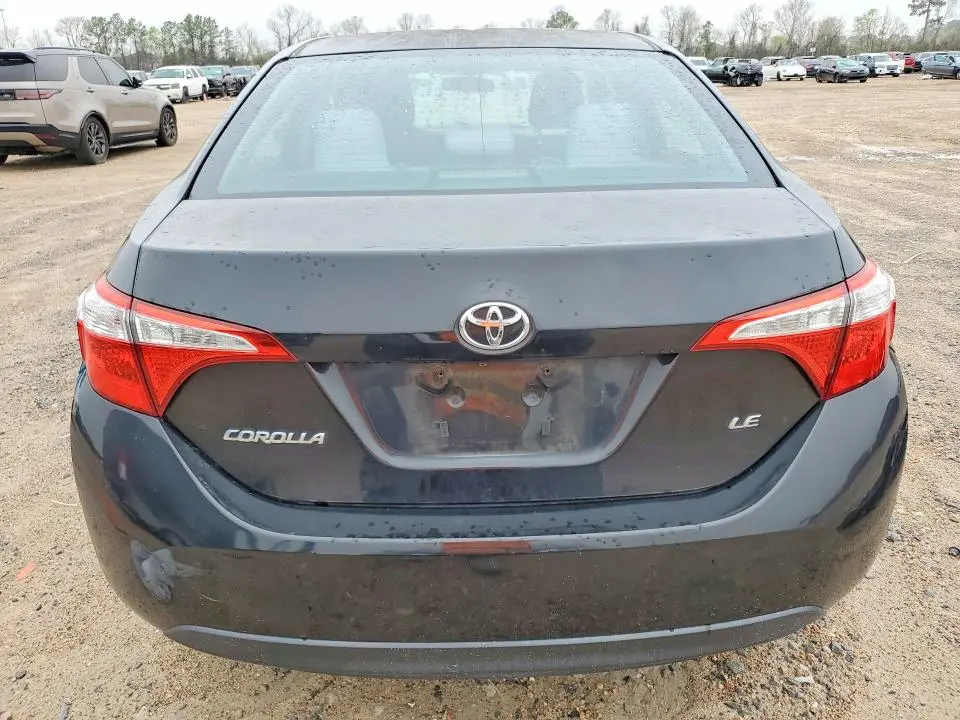 2016 TOYOTA COROLLA LE PLUS/LE PREMIUM  