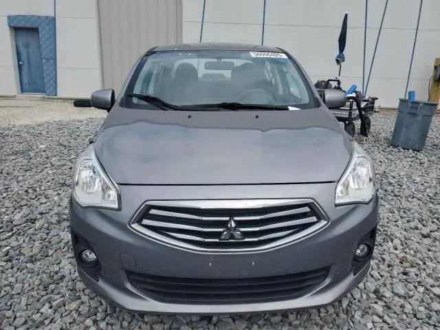 2019 MITSUBISHI MIRAGE G4 ES  