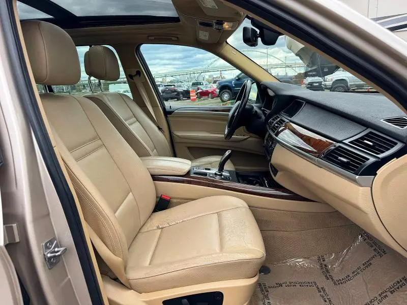 2013 BMW X5 XDRIVE50I  