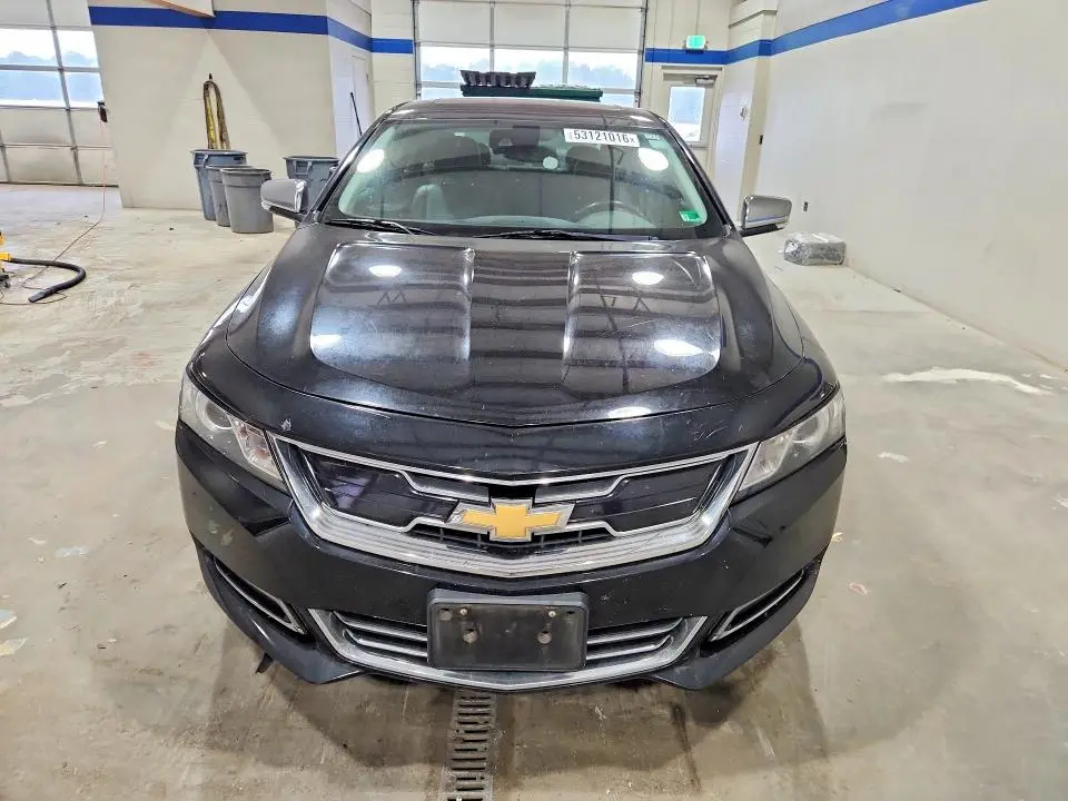 2017 CHEVROLET IMPALA PREMIER  
