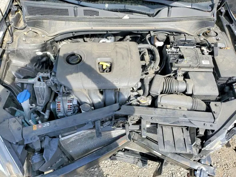2021 KIA FORTE GT LINE  