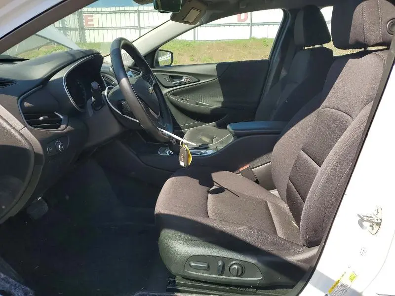 2024 CHEVROLET MALIBU RS  