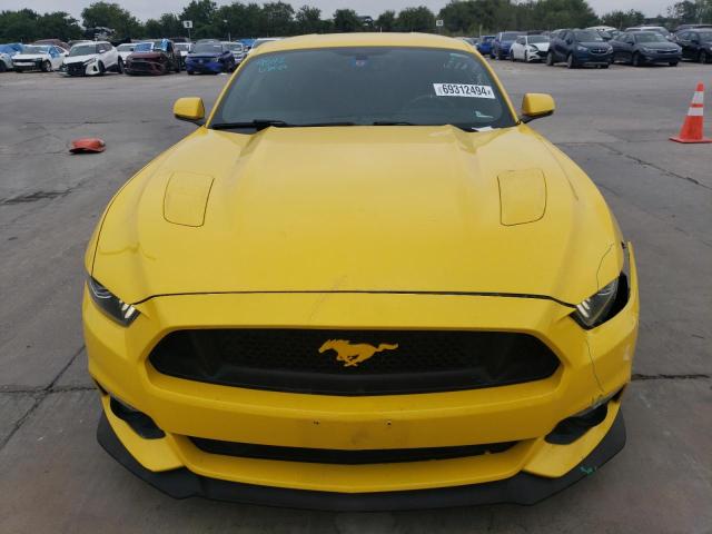 2015 FORD MUSTANG GT