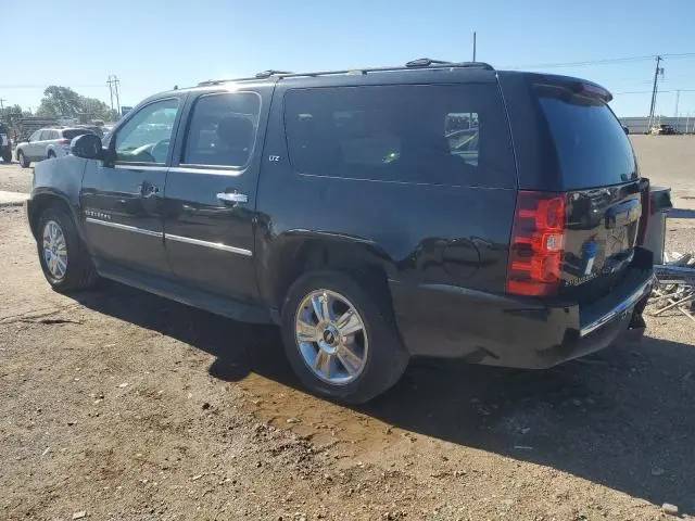 2012 CHEVROLET SUBURBAN C1500 LTZ  