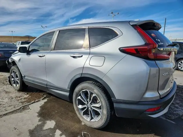 2020 HONDA CR-V EX  