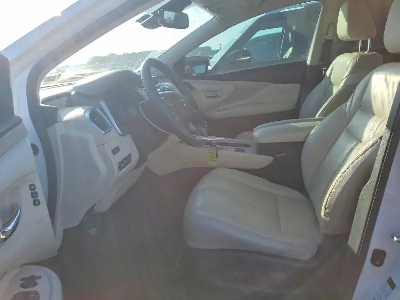 2020 NISSAN MURANO SL  