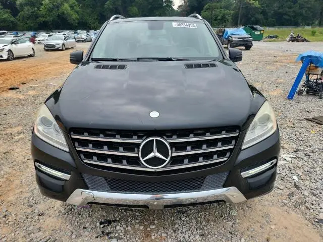 2012 MERCEDES-BENZ ML 350 4MATIC  