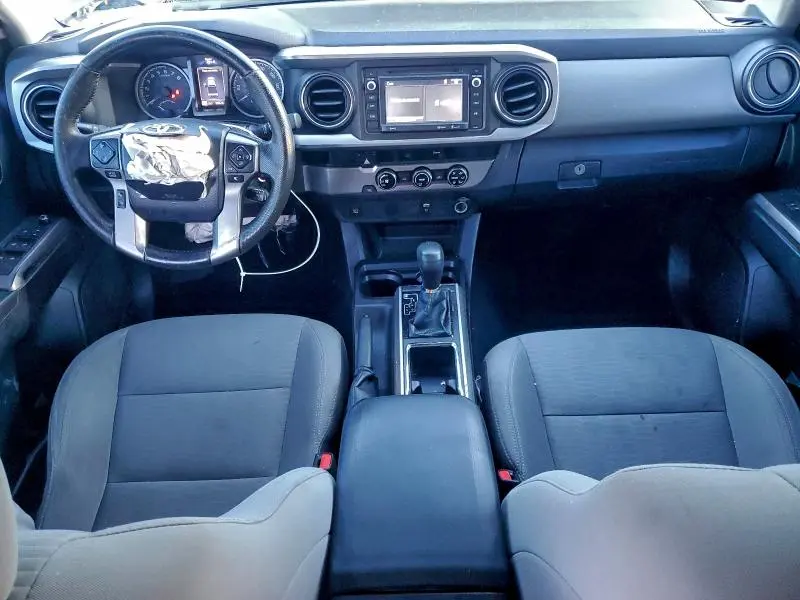 2016 TOYOTA TACOMA DOUBLE CAB  