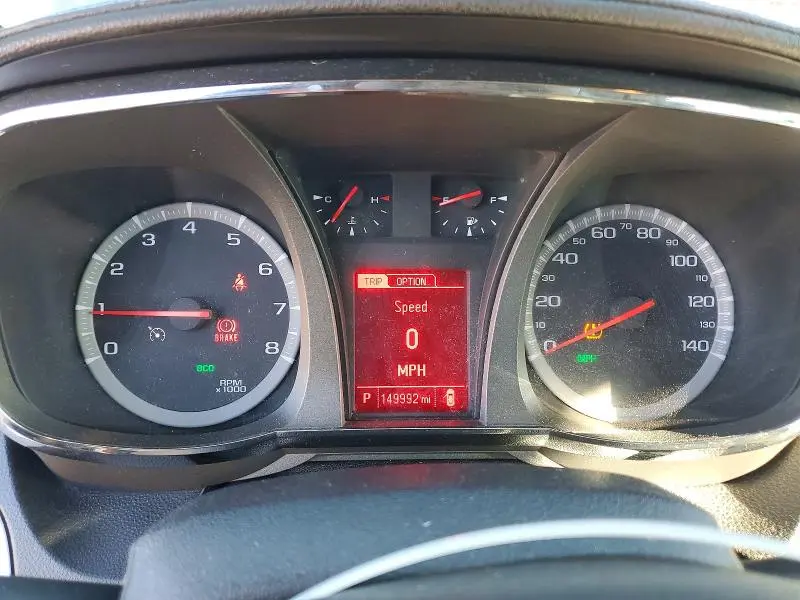 2016 GMC TERRAIN SLE  