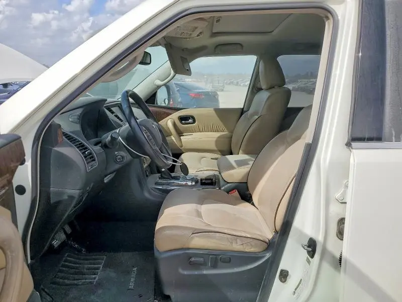 2018 NISSAN ARMADA SL  