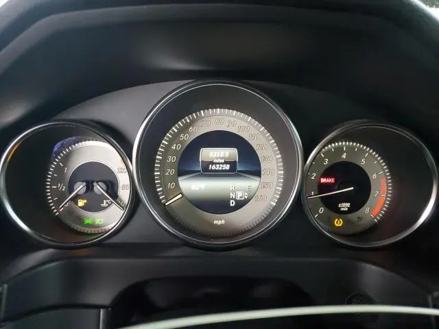 2014 MERCEDES-BENZ E 350 4MATIC  