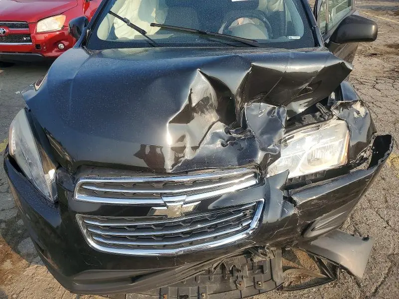 2015 CHEVROLET TRAX LS  