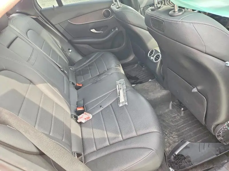 2018 MERCEDES-BENZ GLC 300 4MATIC  