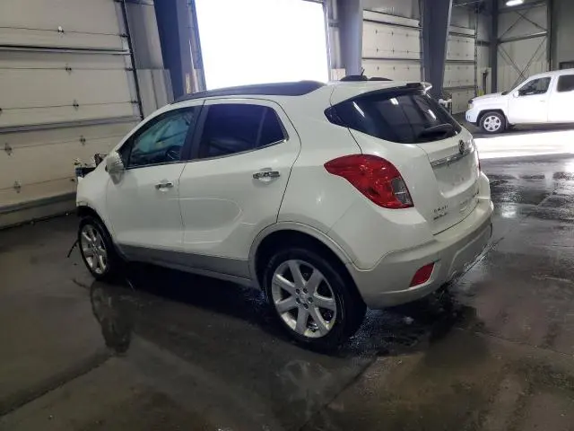 2015 BUICK ENCORE   