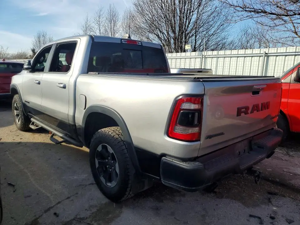 2020 RAM 1500 REBEL  