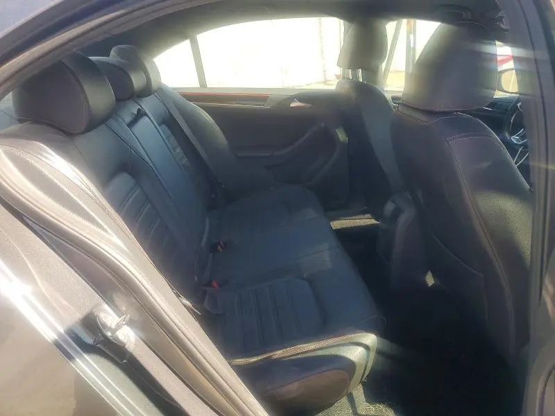 2017 VOLKSWAGEN JETTA   