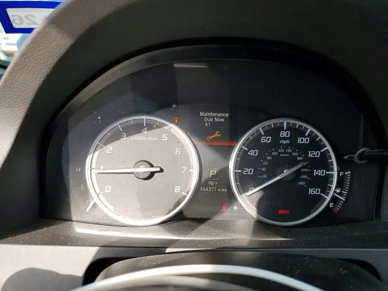 2016 ACURA RDX ADVANCE  