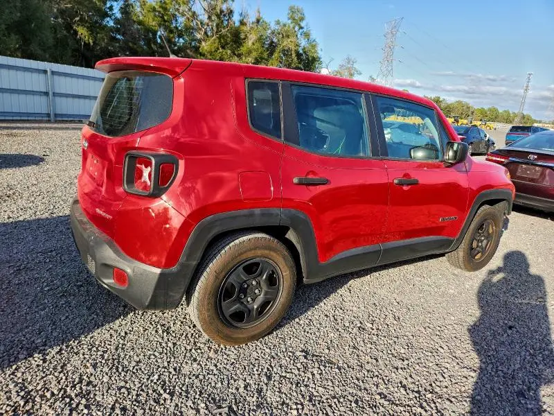 2017 JEEP RENEGADE SPORT  