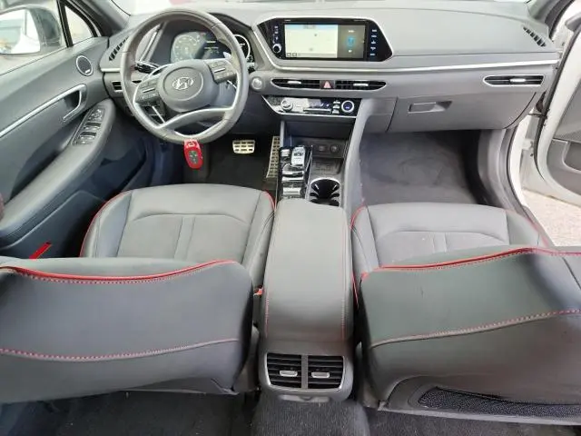 2022 HYUNDAI SONATA SEL PLUS  