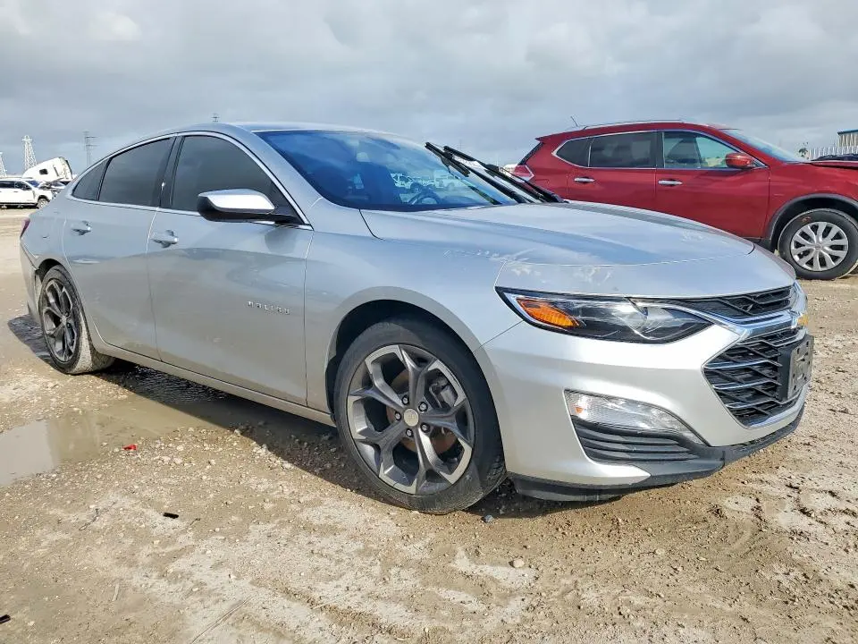2022 CHEVROLET MALIBU LT  