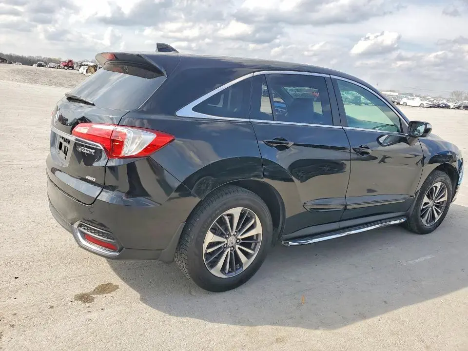 2016 ACURA RDX TECHNOLOGY  