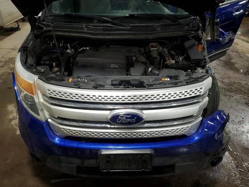 2013 FORD EXPLORER XLT  