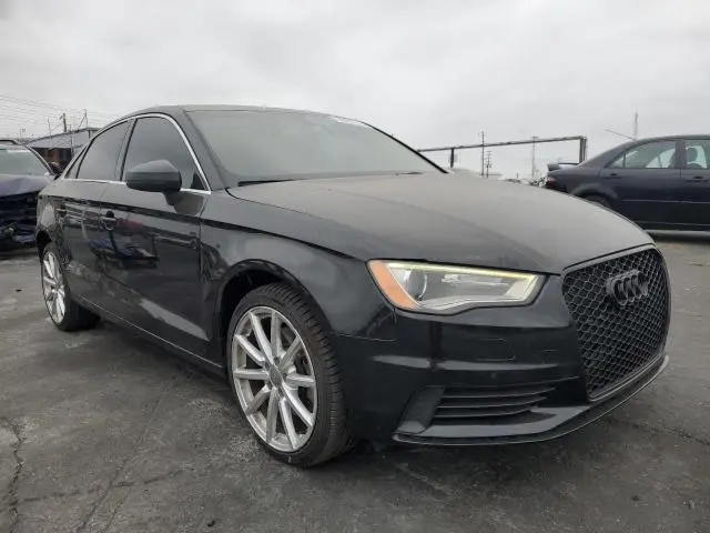2015 AUDI A3 PREMIUM PLUS  