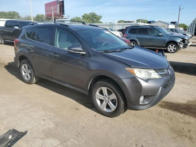 2014 TOYOTA RAV4 XLE  