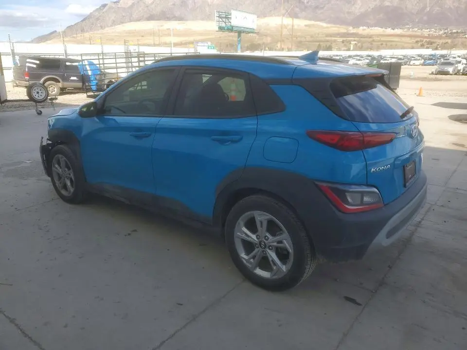 2022 HYUNDAI KONA SEL  