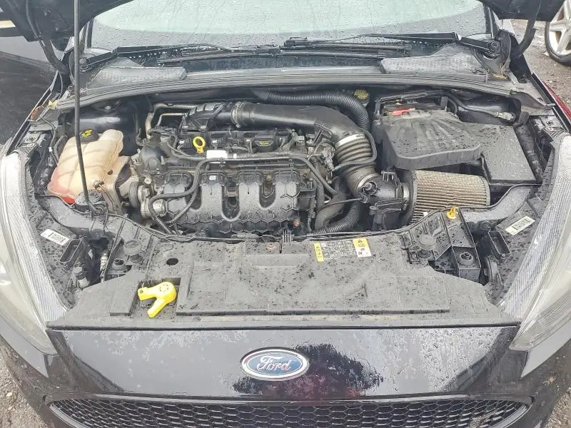 2016 FORD FOCUS ST  