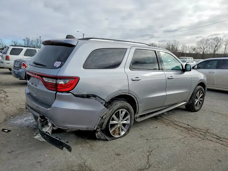 2016 DODGE DURANGO LIMITED  
