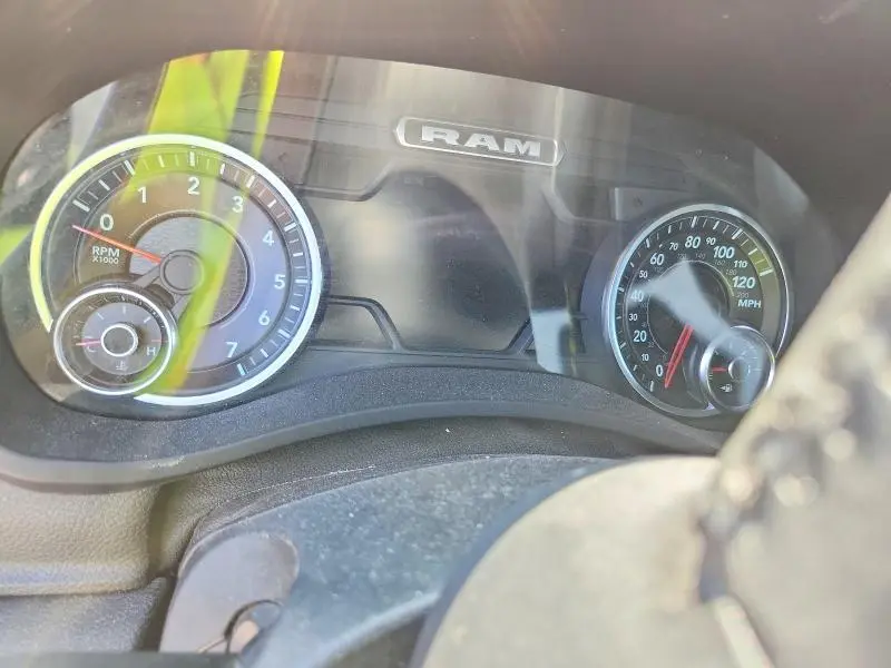 2022 RAM 2500 TRADESMAN  