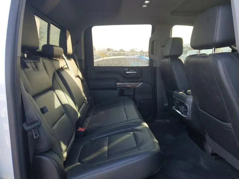 2020 CHEVROLET SILVERADO K2500 HEAVY DUTY LTZ  