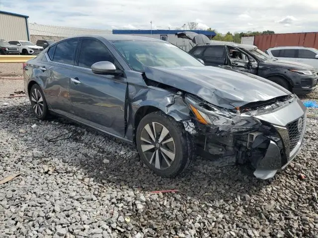 2019 NISSAN ALTIMA SL  