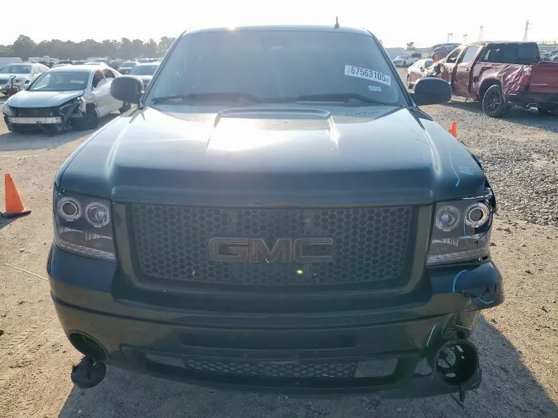 2013 GMC SIERRA C1500 SLE  
