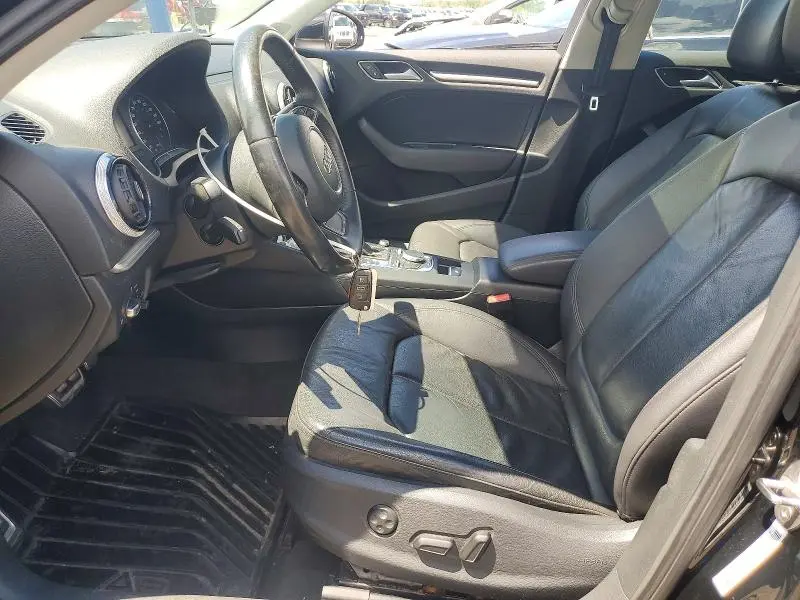 2015 AUDI A3 PREMIUM  
