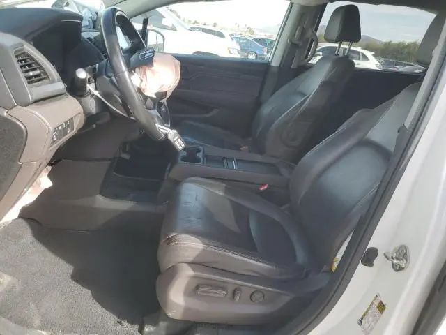 2018 HONDA ODYSSEY EXL  