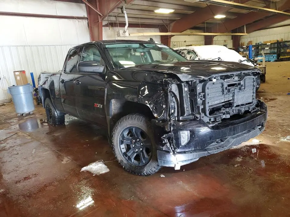 2018 CHEVROLET SILVERADO K1500 LT  