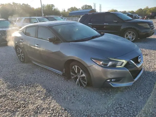 2017 NISSAN MAXIMA 3.5S  