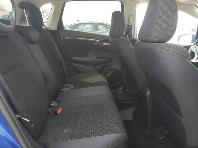 2016 HONDA FIT LX  