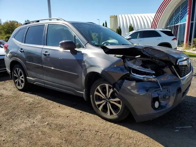 2021 SUBARU FORESTER LIMITED  