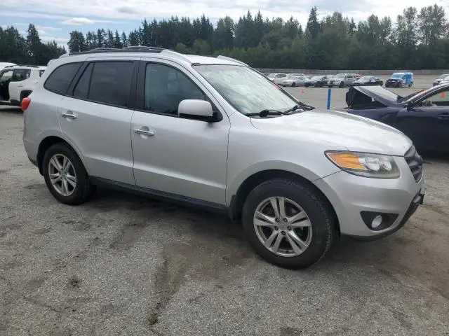 2012 HYUNDAI SANTA FE LIMITED  