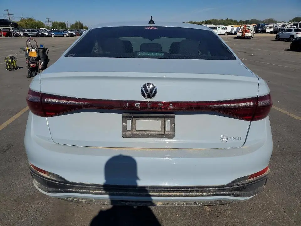 2025 VOLKSWAGEN JETTA SPORT  