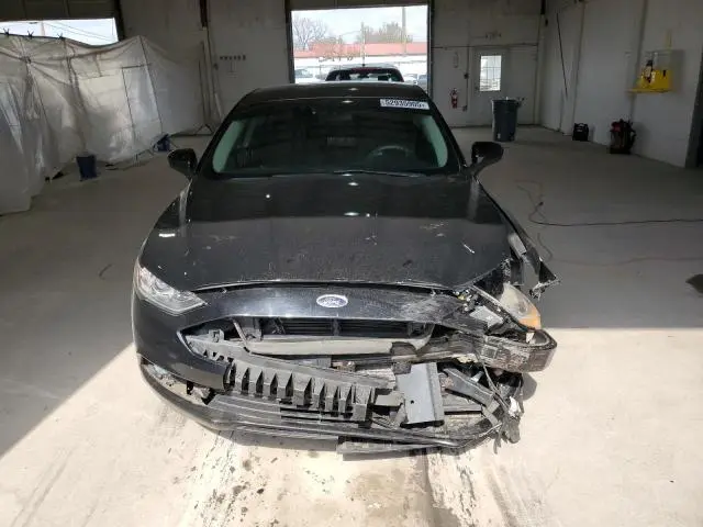 2017 FORD FUSION SE HYBRID  