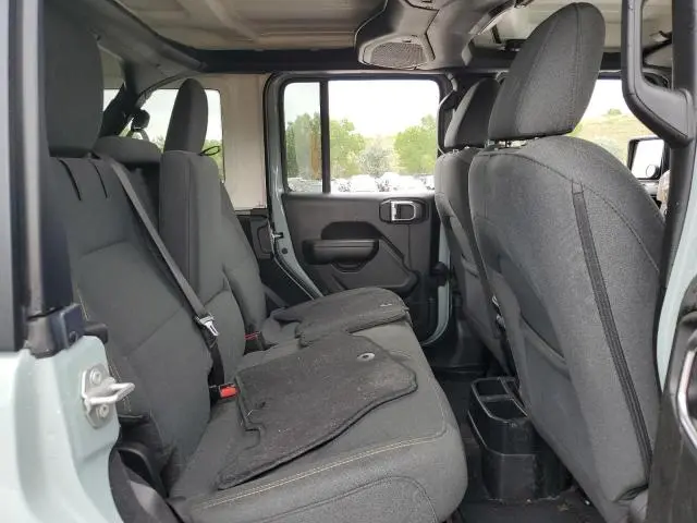 2024 JEEP WRANGLER 4XE  