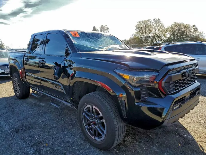 2025 TOYOTA TACOMA DOUBLE CAB  