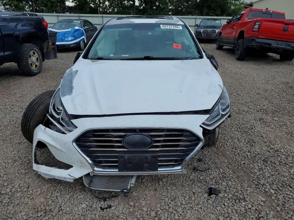 2018 HYUNDAI SONATA SEL  