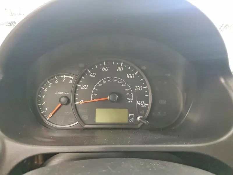 2017 MITSUBISHI MIRAGE ES  